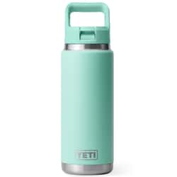 Yeti Rambler 26 Oz Straw Bottle Seafoam