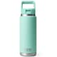 Yeti Rambler 26 Oz Straw Bottle Seafoam