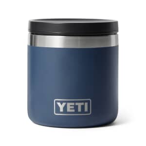 Yeti Rambler 8 Oz Food Jar Navy