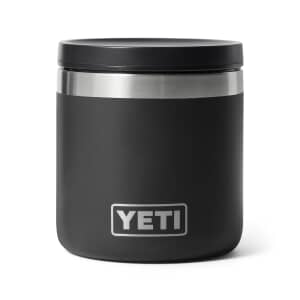 Yeti Rambler 8 Oz Food Jar Black