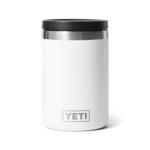 Yeti Rambler 16 Oz Food Jar White