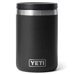 Yeti Rambler 16 Oz Food Jar Black