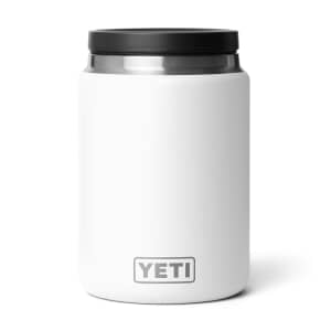 Yeti Rambler 24 Oz Food Jar White