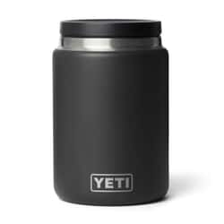 Yeti Rambler 24 Oz Food Jar Black