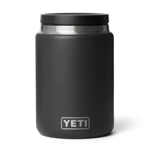 Yeti Rambler 24 Oz Food Jar Black