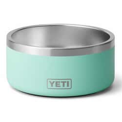 Yeti Boomer 4 Dog Bowl Seafoam