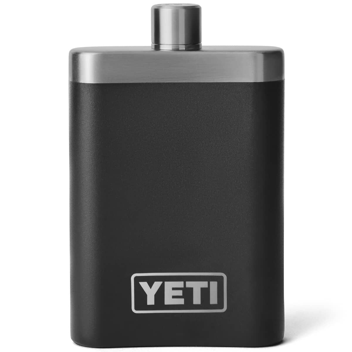 Yeti Rambler Hip Flask Black (7000003788) - BBQ World