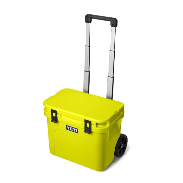 Yeti Roadie 32 Wheeled Cooler Firefly Yellow