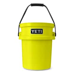 Yeti Loadout Bucket Firefly Yellow