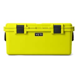 Yeti Loadout GoBox 60 Gear Case Firefly Yellow