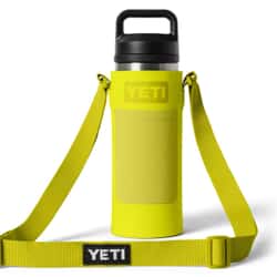 Yeti Rambler Bottle Sling Small Firefly Yellow