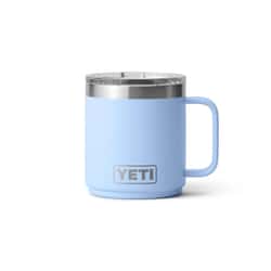 Yeti Rambler 10 Oz Mug Big Blue Sky