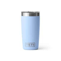 Yeti Rambler 10 Oz Tumbler Big Sky Blue