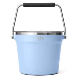 Yeti Rambler Beverage Bucket Big Sky Blue