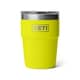 Yeti Rambler 16 Oz Stackable Cup Firefly Yellow