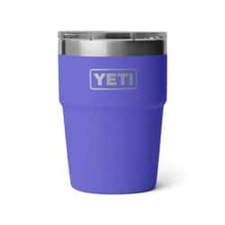 Yeti Rambler 16 Oz Stackable Cup Ultra Marine Violet