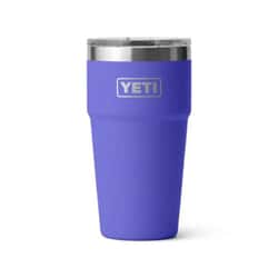 Yeti Rambler 20 Oz Stackable Cup Ultra Marine Violet