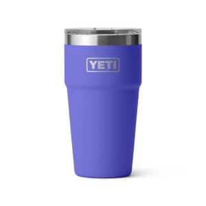 Yeti Rambler 20 Oz Stackable Cup Ultra Marine Violet