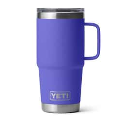 Yeti Rambler 20 Oz Travel Mug Ultra Marine Violet
