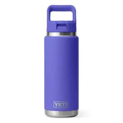 Yeti Rambler 26 Oz Straw Bottle Ultra Marine Violet