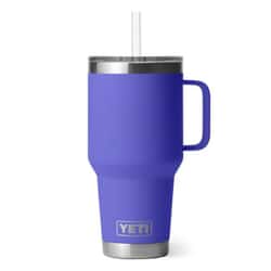 Yeti Rambler 35 Oz Straw Mug Ultra Marine Violet