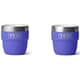Yeti Rambler 4 Oz Espresso Cup 2 Pack Ultra Marine Violet