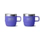 Yeti Rambler 6 Oz Espresso Mugs 2 Pack Ultra Marine Violet