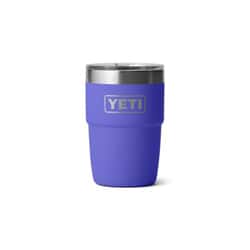 Yeti Rambler 8 Oz Cup Ultra Marine Violet