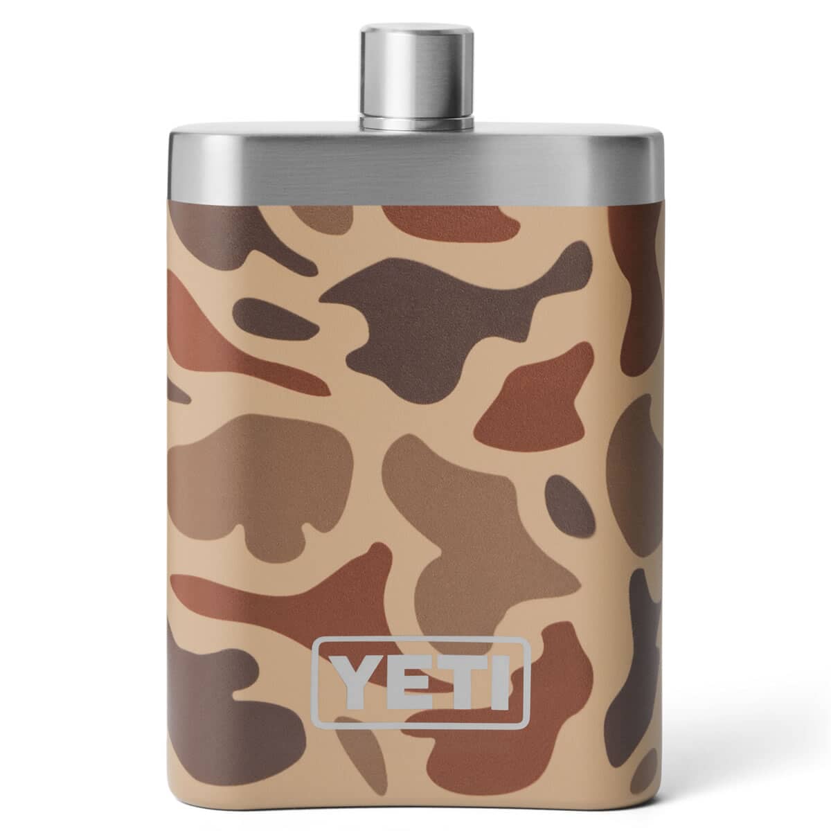 Yeti Rambler 7 Oz Hip Flask Wetlands Camo (7000004142) - BBQ World