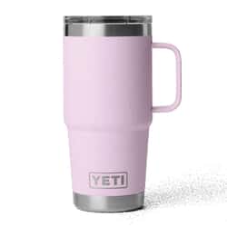 Yeti Rambler 20 Oz Travel Mug Cherry Blossom