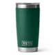 Yeti Rambler 20 Oz Tumbler Black Forest Green