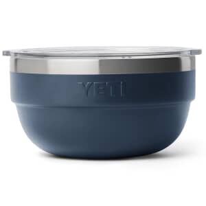 Yeti Rambler Insulated Bowl Small Navy
