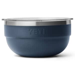 Yeti Rambler Insulated Bowl Medium Navy