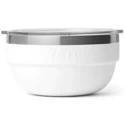 Yeti Rambler Insulated Bowl Small White