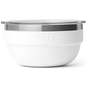 Yeti Rambler Insulated Bowl Small White