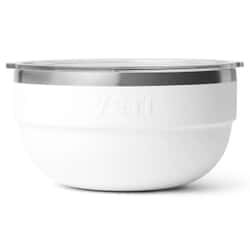 Yeti Rambler Insulated Bowl Medium White