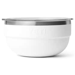 Yeti Rambler Insulated Bowl Large White