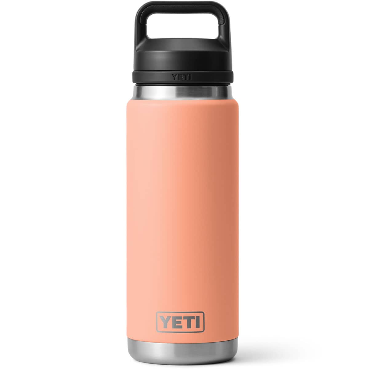 Yeti Rambler 26 Oz Bottle Chug Lowcountry Peach (7000004467) - BBQ