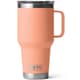 Yeti Rambler 20 Oz Travel Mug Lowcountry Peach