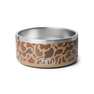 Yeti Boomer 8 Dog Bowl Wetlands