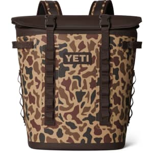 Yeti EU Hopper M20 Backpack Wetlands Camo