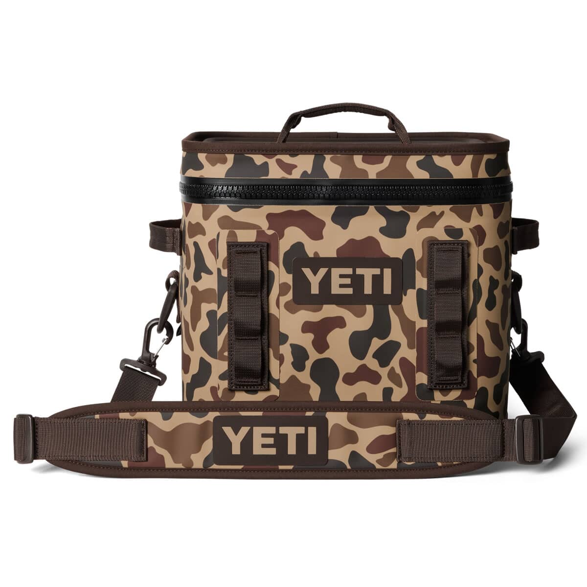 Yeti Hopper Flip 12 Wetlands Camo