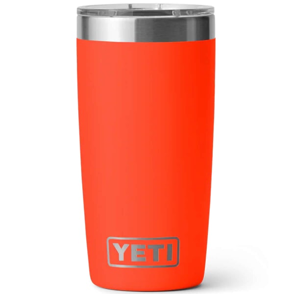 Yeti Rambler 10 Oz Tumbler Solar Flare