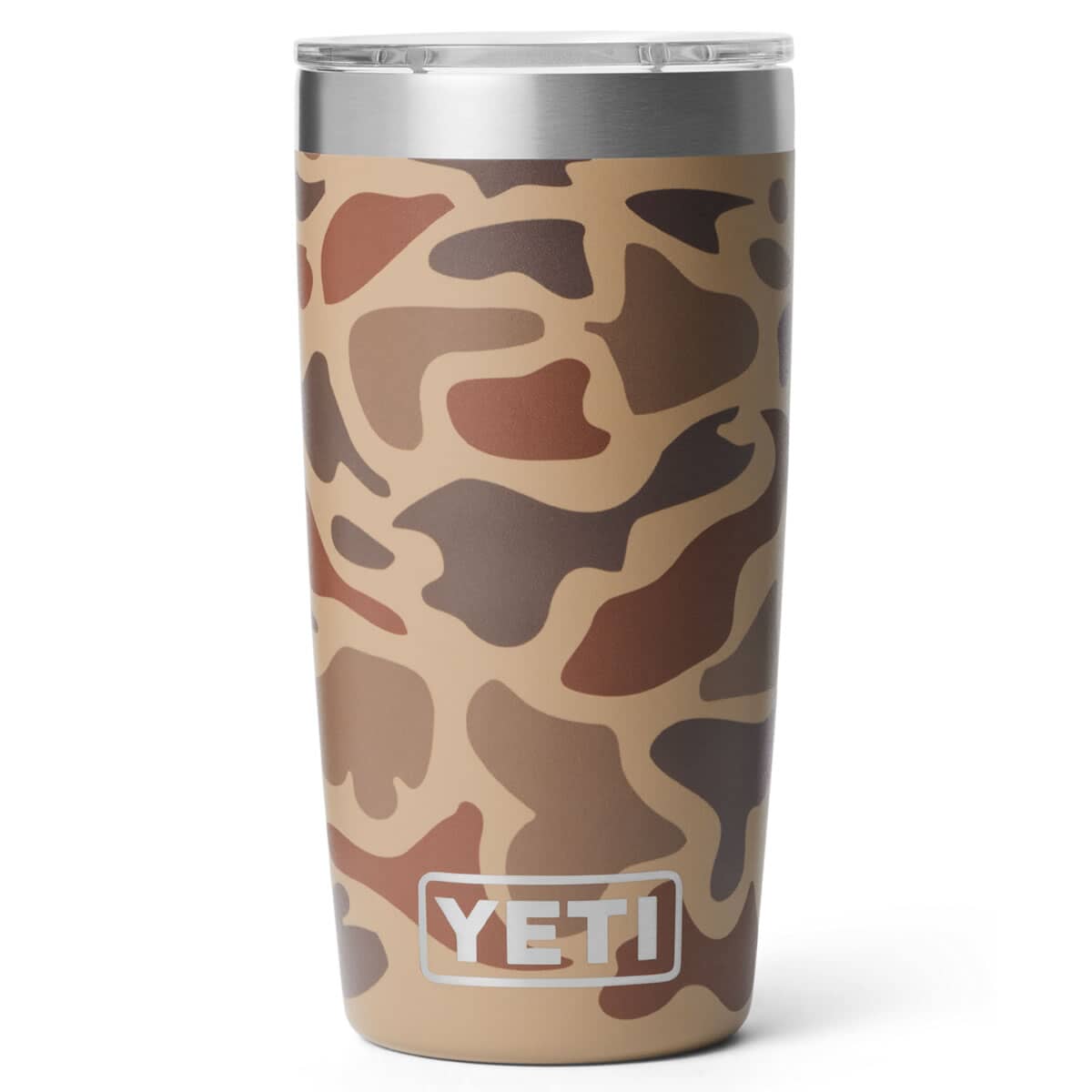 新品 YETI CAMO RAMBLER 10oz タンブラーカモフラージュ柄④ Yeti Rambler 10 Oz Tumbler Wetlands Camo (7000004891) - BBQ World