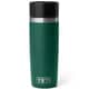 Yeti Rambler 16 Oz Travel Bottle with Commuter Cap Black Forest Green 1