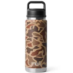 Yeti Rambler 26 Oz Bottle Chug Wetlands Camo