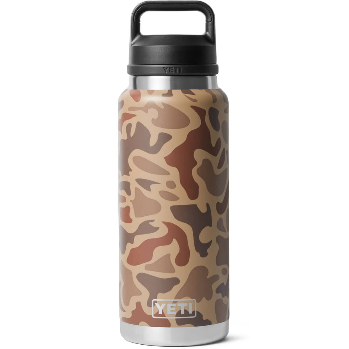 Yeti Rambler 36 Oz Chug Bottle Wetlands Camo (7000004973) - BBQ World