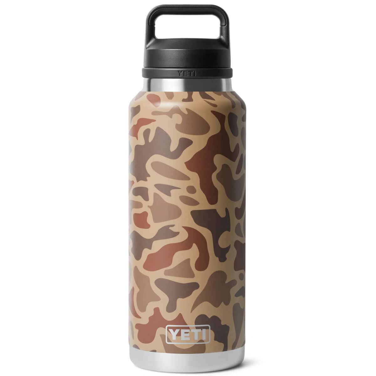 Yeti Rambler 46 Oz Chug Bottle Wetlands Camo (7000004983) - BBQ World