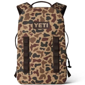 Yeti Panga 28 Submersible Backpack Wetlands Camo