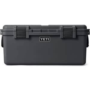 Yeti Loadout GoBox 60 Rugged Gear Case Charcoal